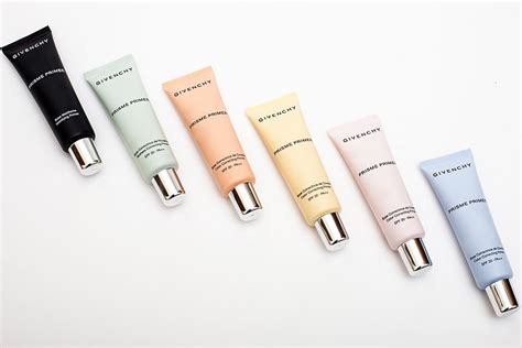 Базы для лица Prisme Primers, Givenchy: отзывы 